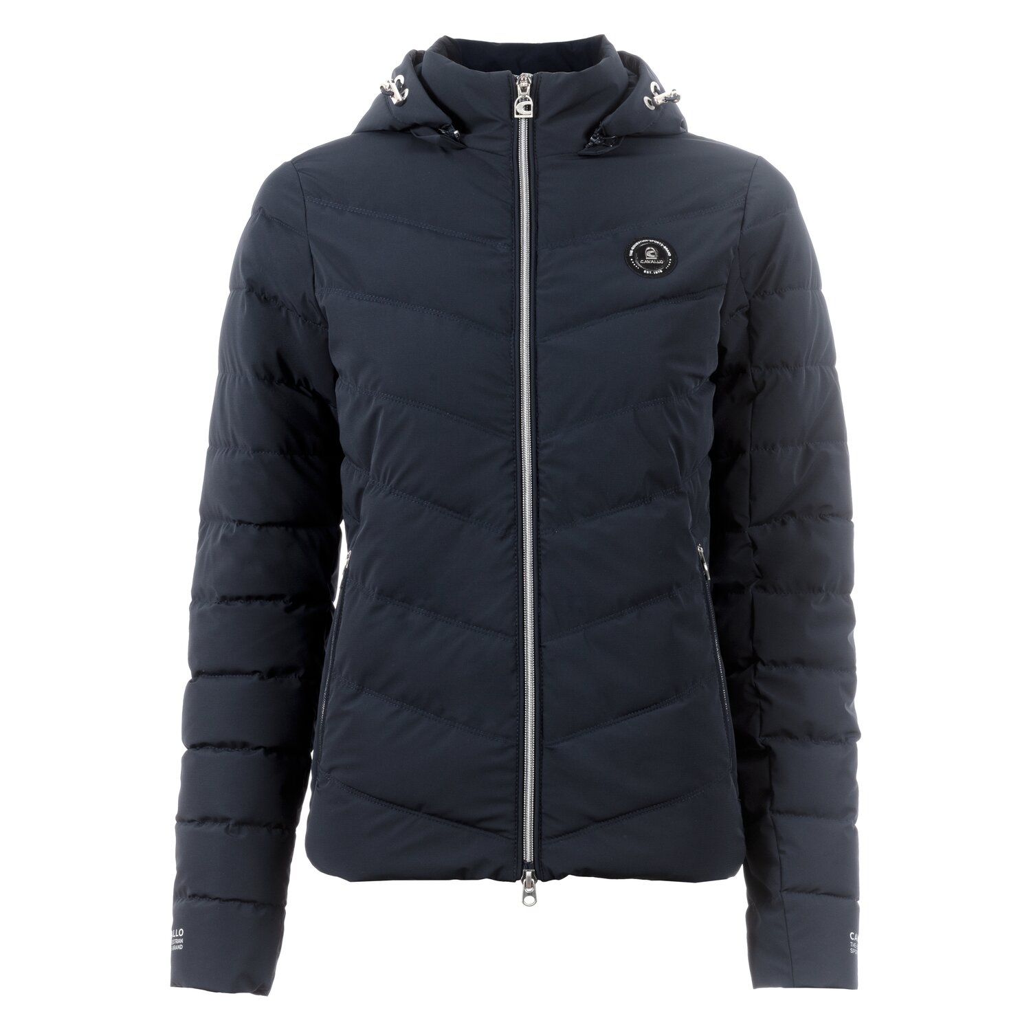 Cavallo Leichtsteppjacke CAVALMENA - darkblue