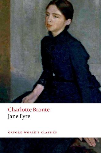 Jane Eyre - Oxford World's Classics (Paperback)