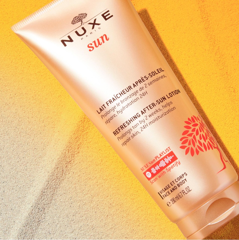 Nuxe Sun - Refreshing After Sun Milk 200 ml