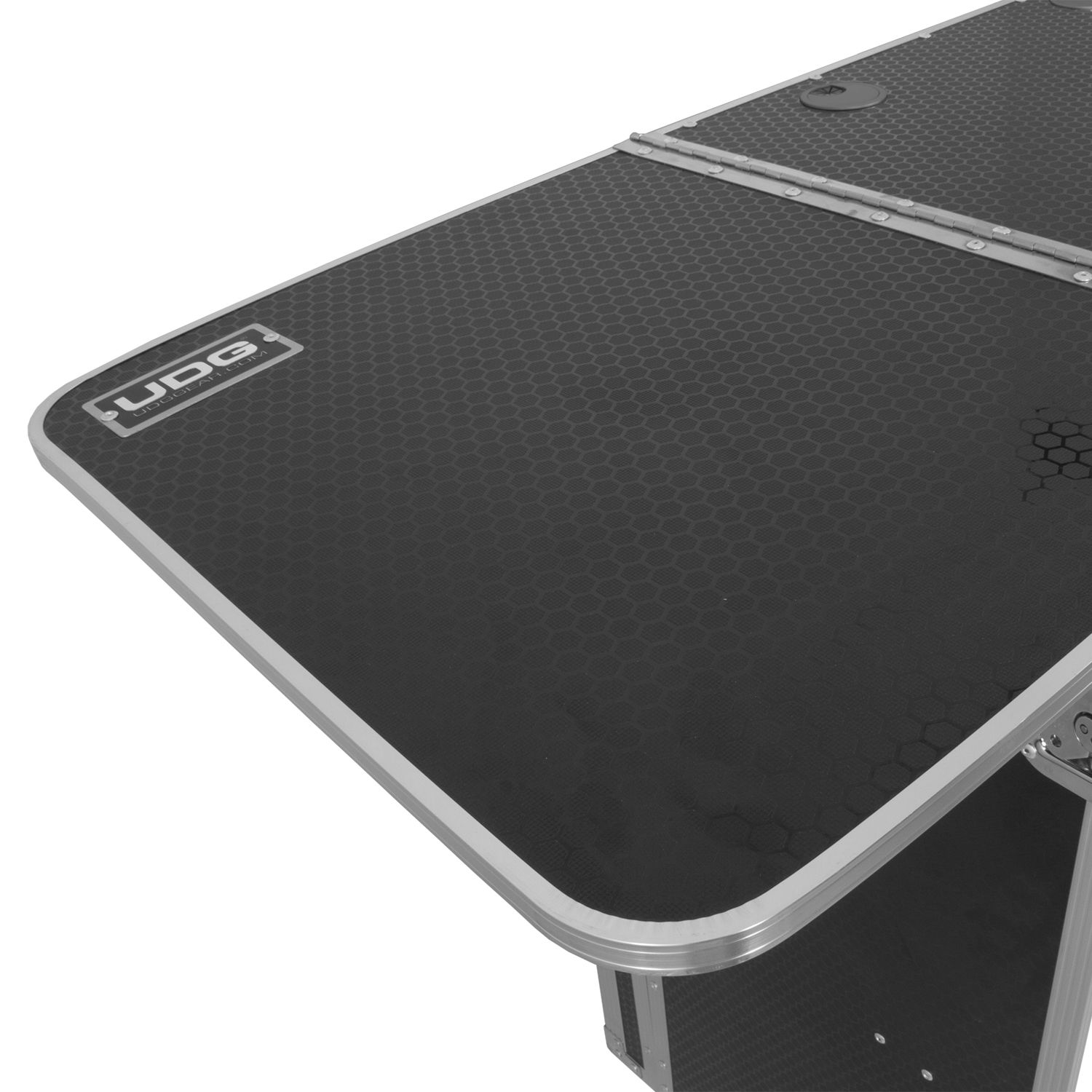 UDG Ultimate Fold Out DJ Table Silver MK2 Plus