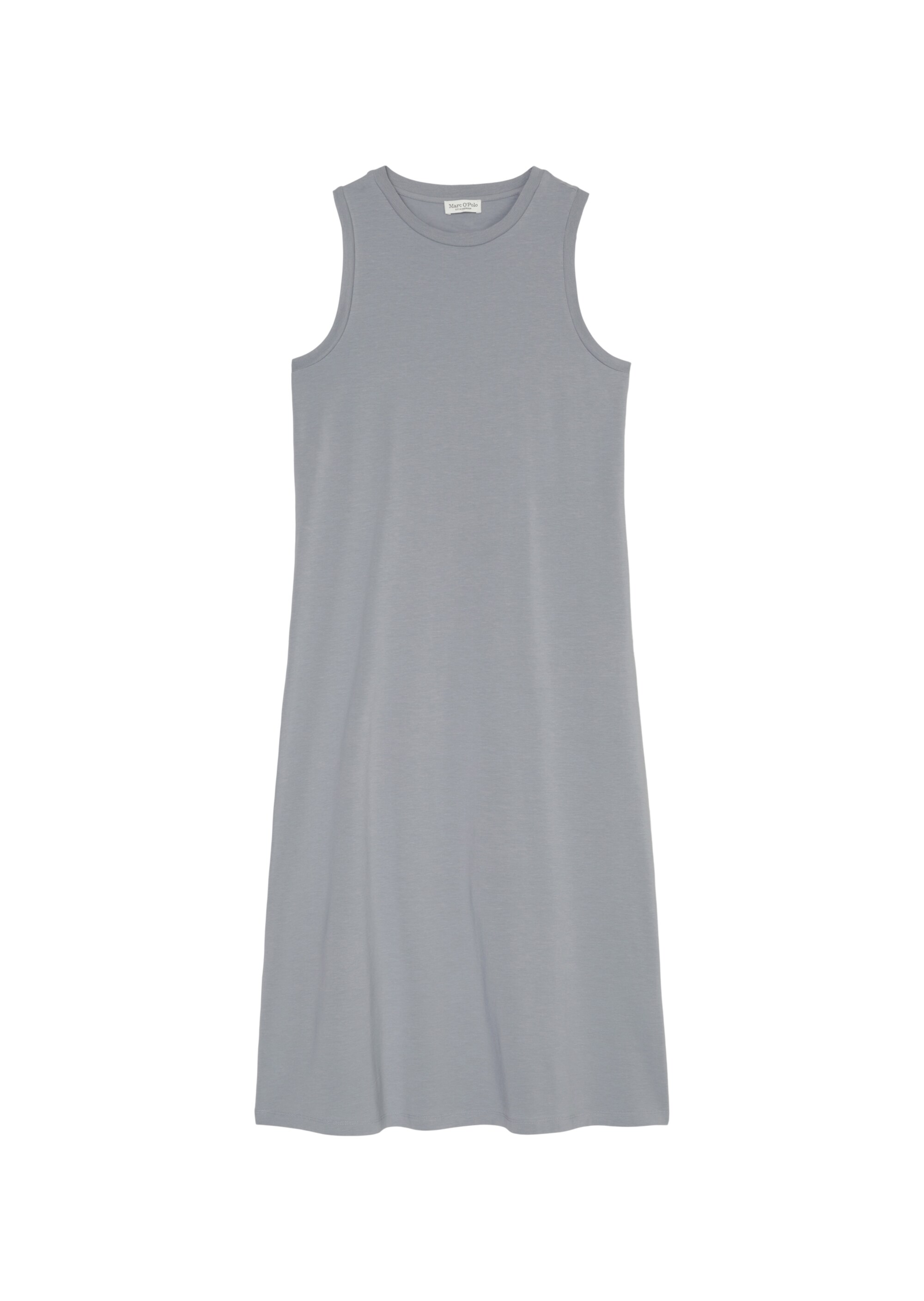 Ärmelloses Jersey-Kleidaus stretchigem Modal-Organic-Cotton-Mix