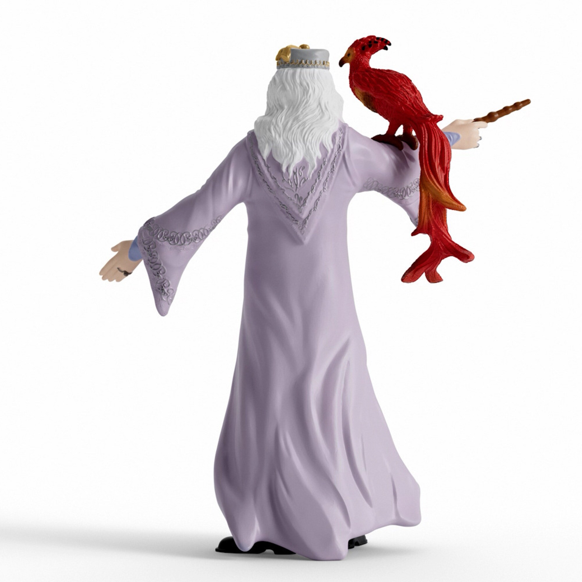 Schleich Spielfigur Wizarding World Harry Potter - Dumbledore & Fawks