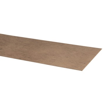 Hardboard plaat naturel 122x244 cm 3,2 mm