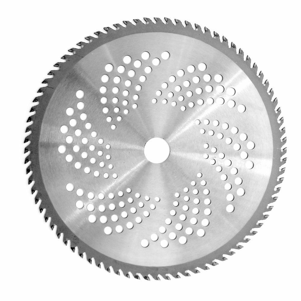 Disque 80 dents 255 mm texas pour débroussaillage intensif