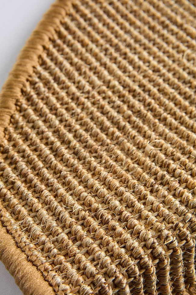SIENNA trappetrinnsteppe sisal 10-pk
