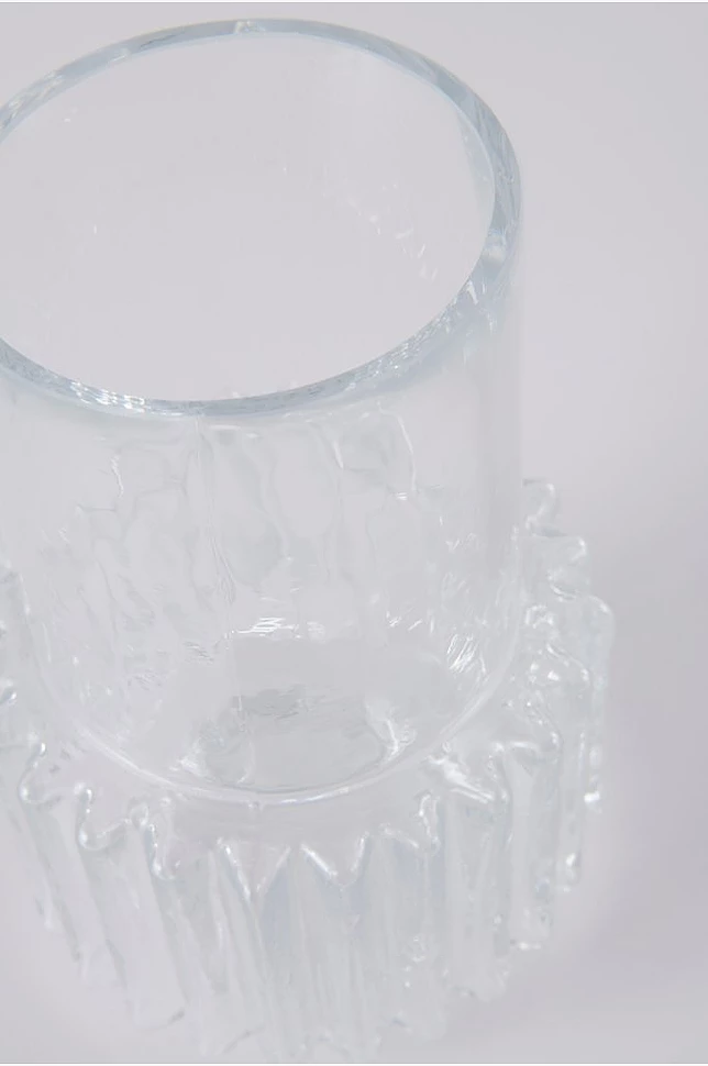 TITUS glassvase