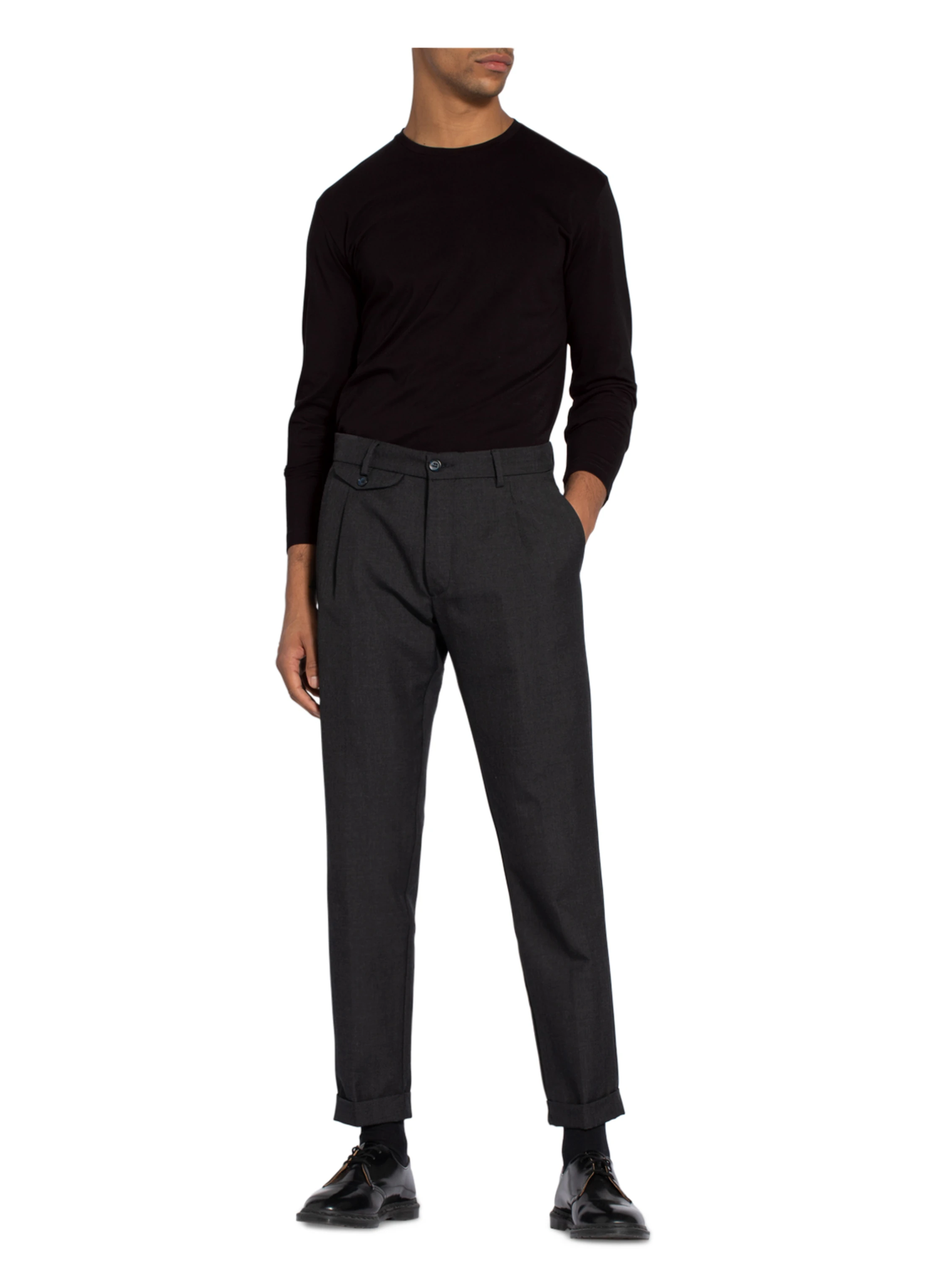 Stefan Brandt Longsleeve ENNO