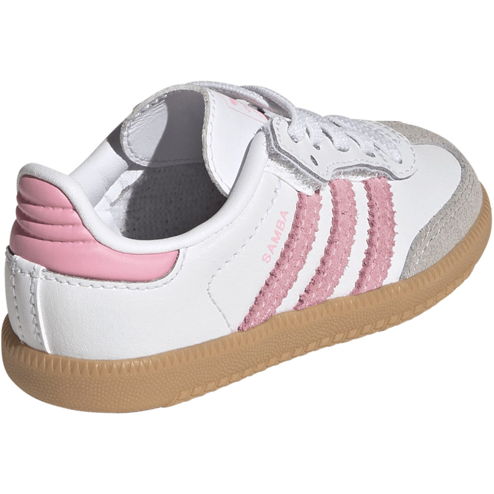 Køb adidas Originals Ftwr White/Light Pink/Gum 3 Samba Og Cf El I Sneakers