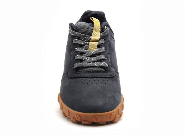 Caterpillar basses homme hexcush low bleu
