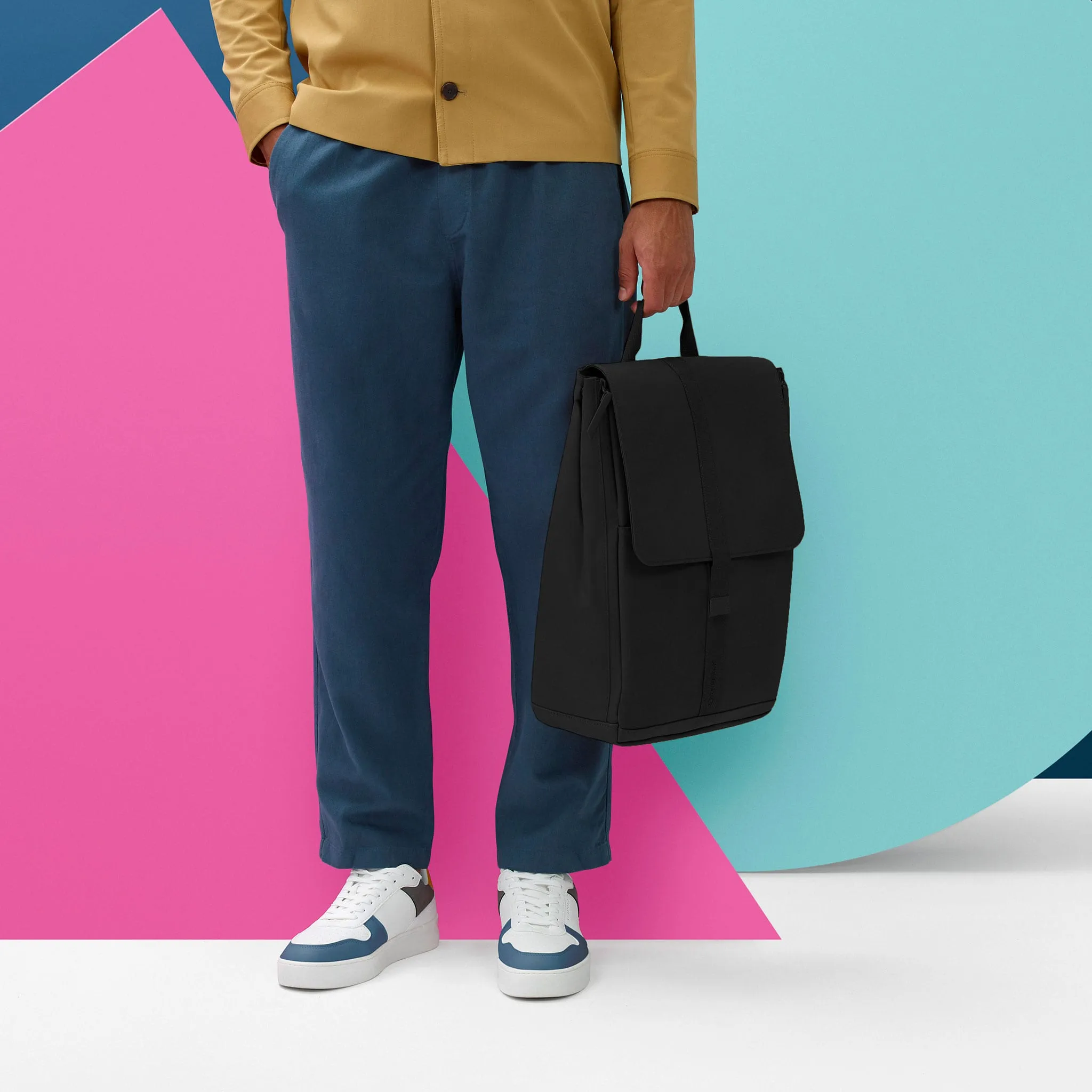 Bugaboo Sac à Couches à Dos - Midnight Noir