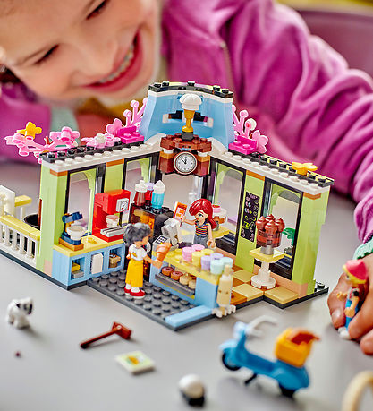 LEGO® Friends - Heartlake City Café - 42618 - 426 Teile
