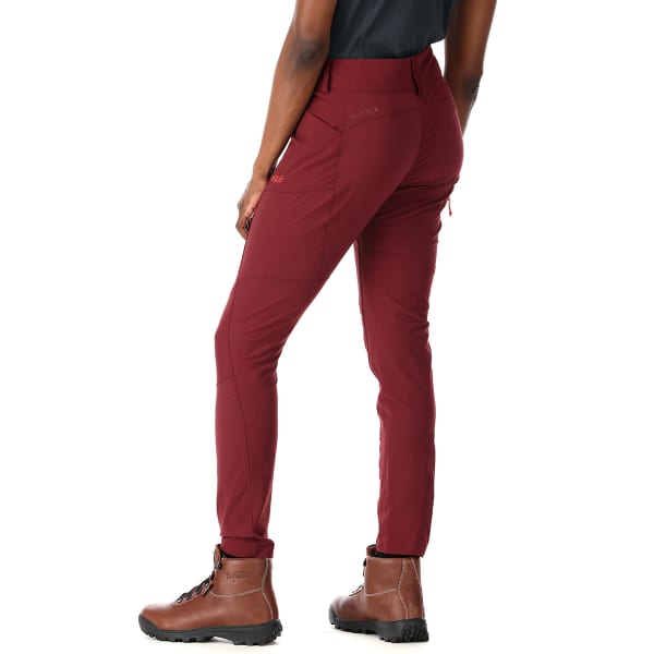 Pantalon randonnée RAB INCLINE LIGHT PANTS W DEEP HEATHER