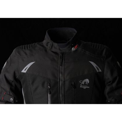 Veste Furygan APALACHES VENTED 2W1 - Noir