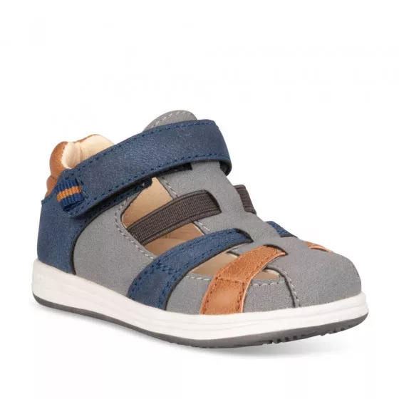 Sandales GRIS FREEMOUSS BOY