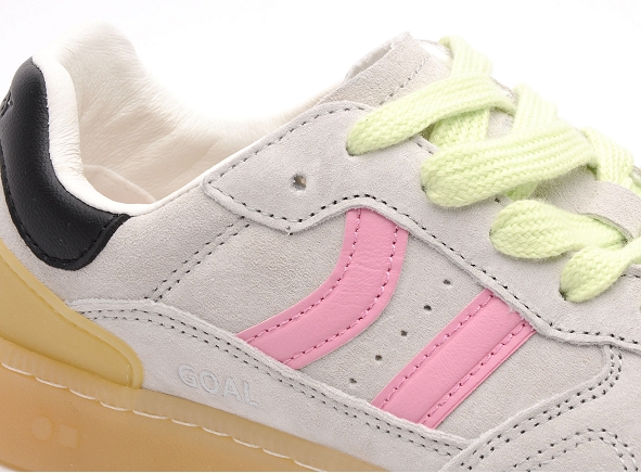 Coolway basses femme goal blanc