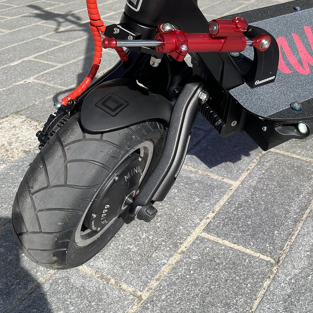 Pneu Tubeless Route (100\/55 - 6,5) PMT pour Trottinette Électrique Dualtron Thunder ( Thunder 2, Ultra, Kaabo Wolf Warrior, Rion, Zero 11X, VSETT 11+)