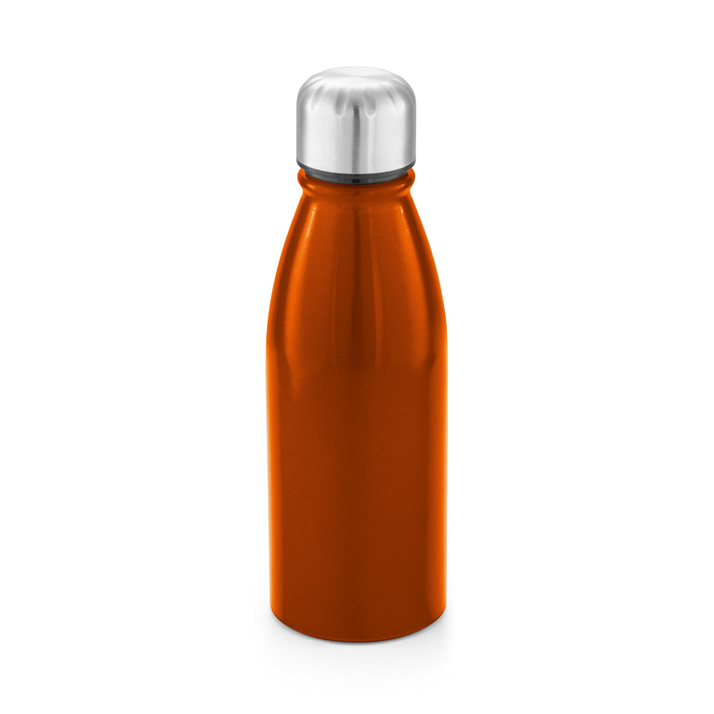 hi!dea 94063 - Bouteille de sport en aluminium 500 mL