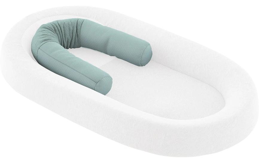 Babynestverkleinerung Air 80 cm GrünLiegeflächenverkleinerung für das Babynest Home Air
