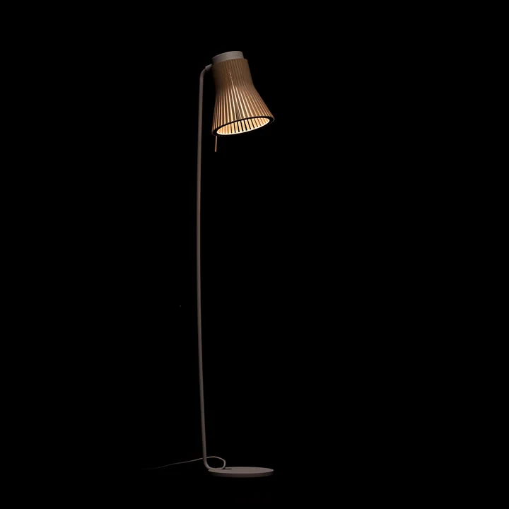 Secto - Petite 4610 Stehleuchte, Birke