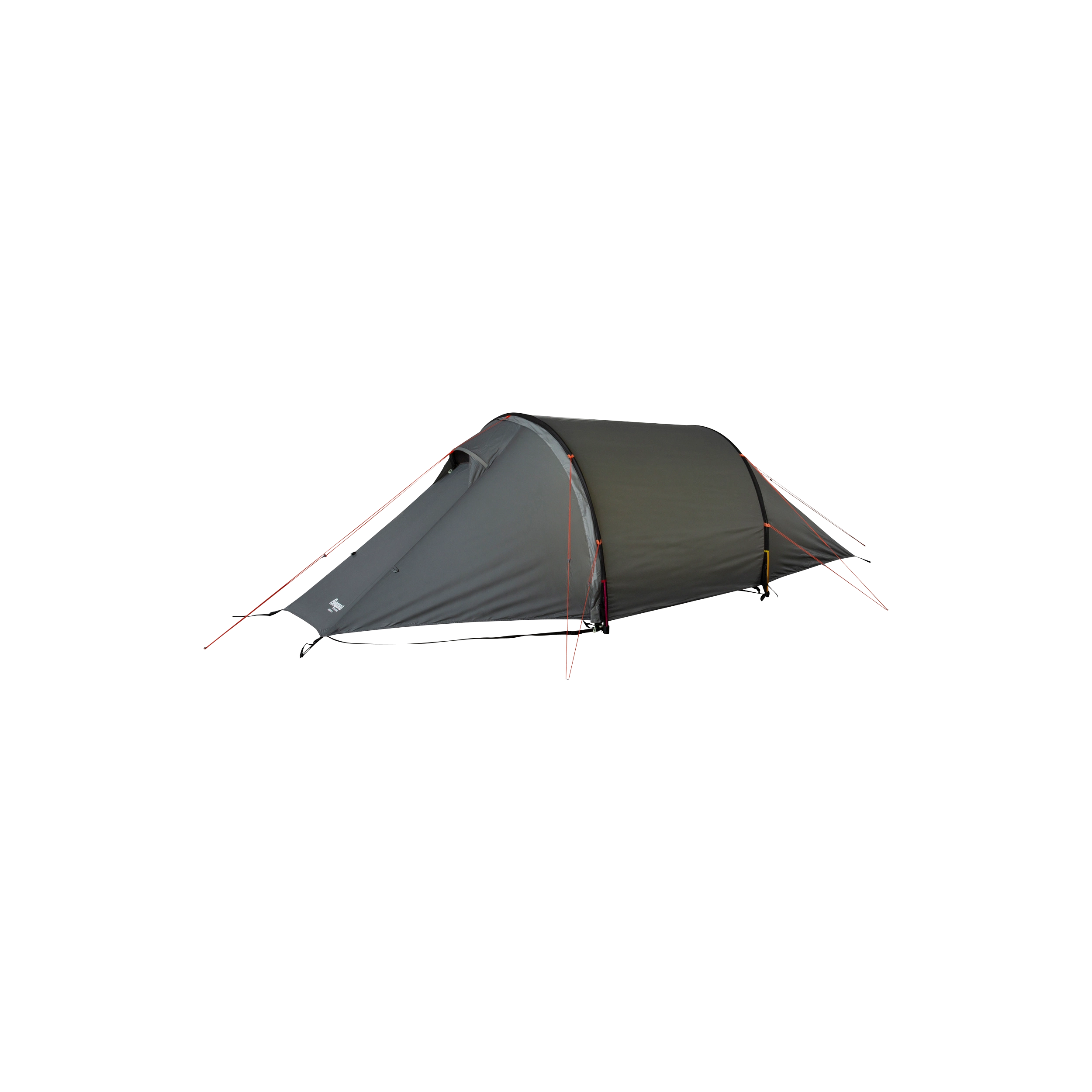 Romsdal 2-Person Tent Solid Light Grey