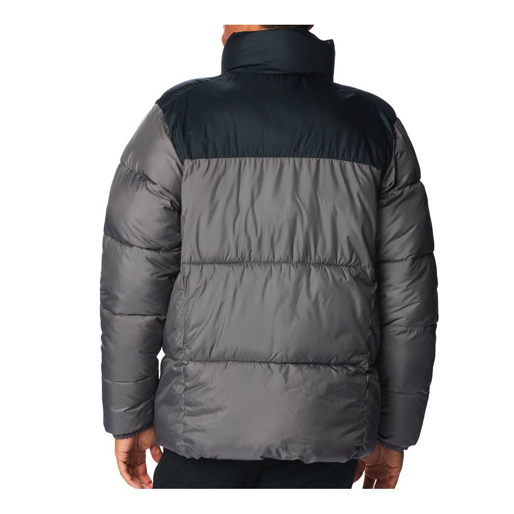 Columbia PUFFECT II - Doudoune Homme grey