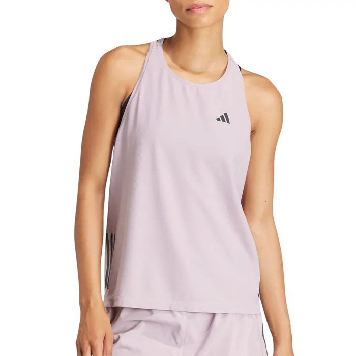 Adidas Own the Run Tanktop Dames