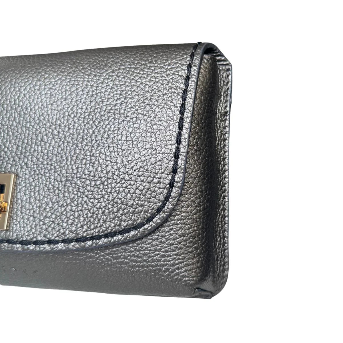 Plinio Visona | 20631 | Leren crossbody telefoon tas