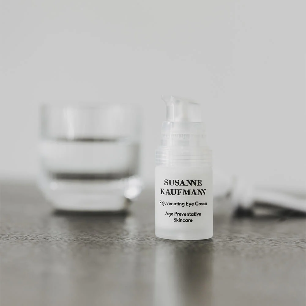 Susanne Kaufmann Rejuvenating Eye Cream Baume Contour des Yeux Revitalisant