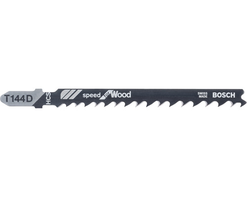 Decoupeerzaagblad Bosch T 144 D, 3-pack