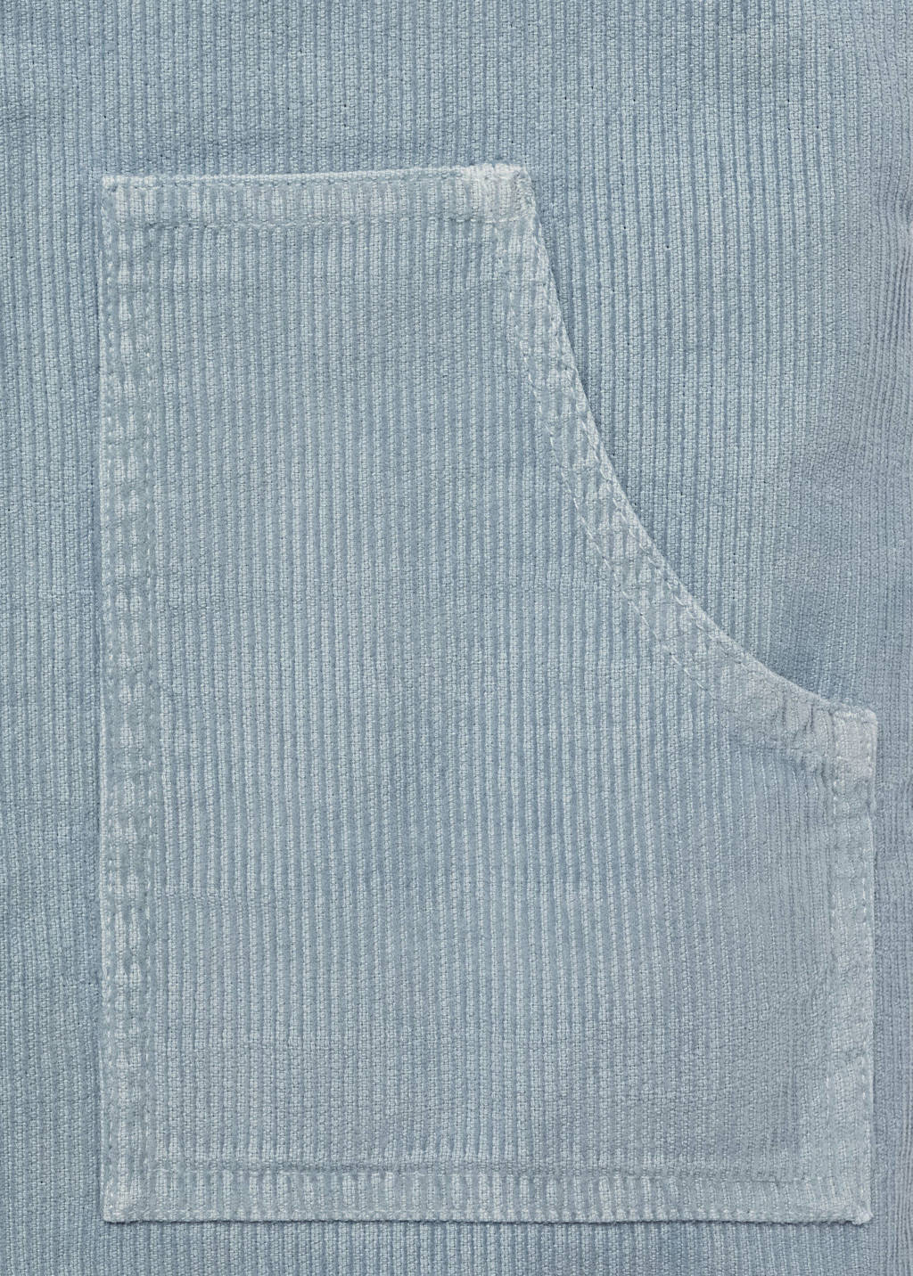 Mango Kids overgooier lichtblauw
