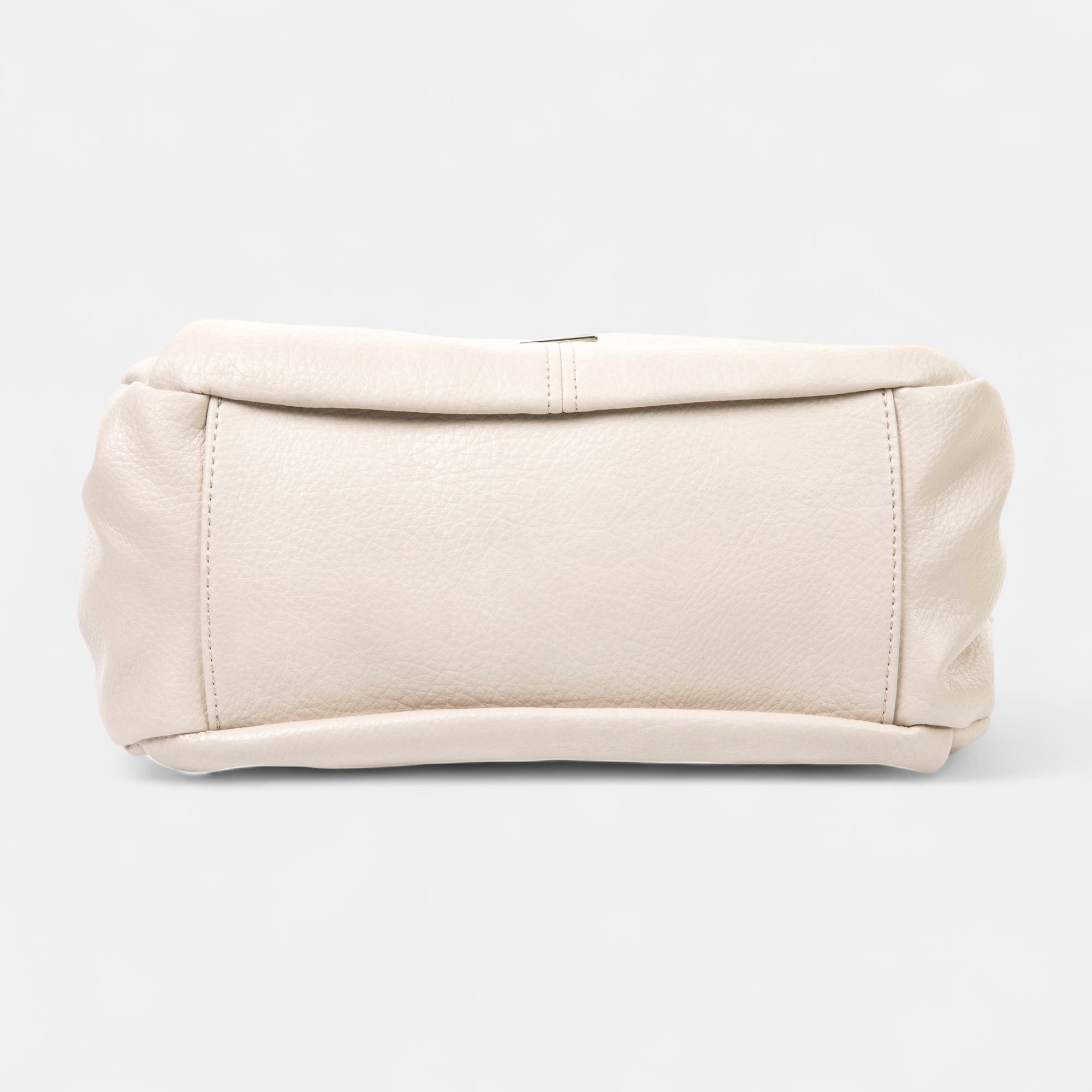 Sac à main beige