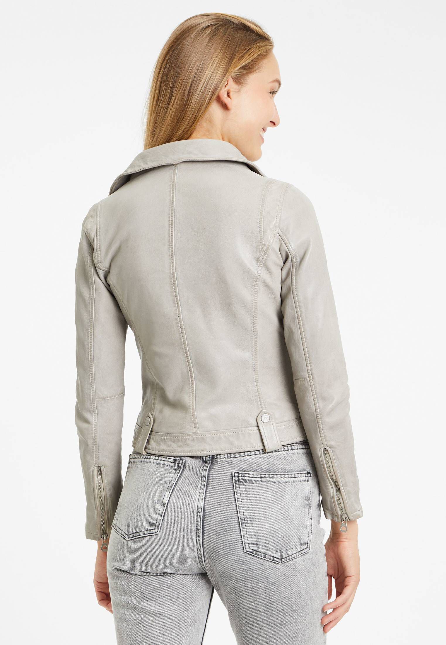 Gipsy| Damen Lederjacke GWFAYE