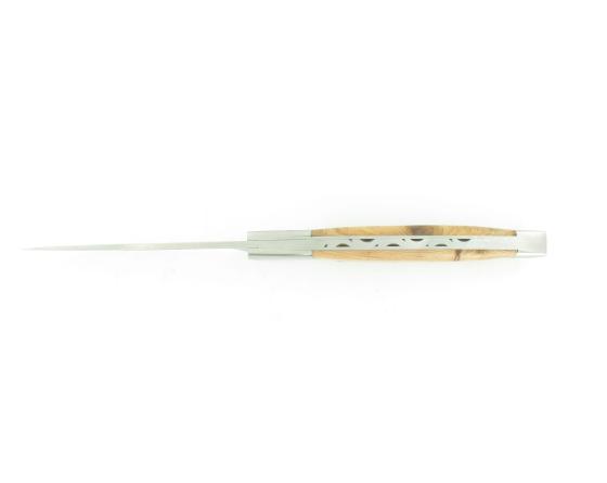 Le Thiers - 2 Mitres - Génévrier Couteau Le Thiers par Locau