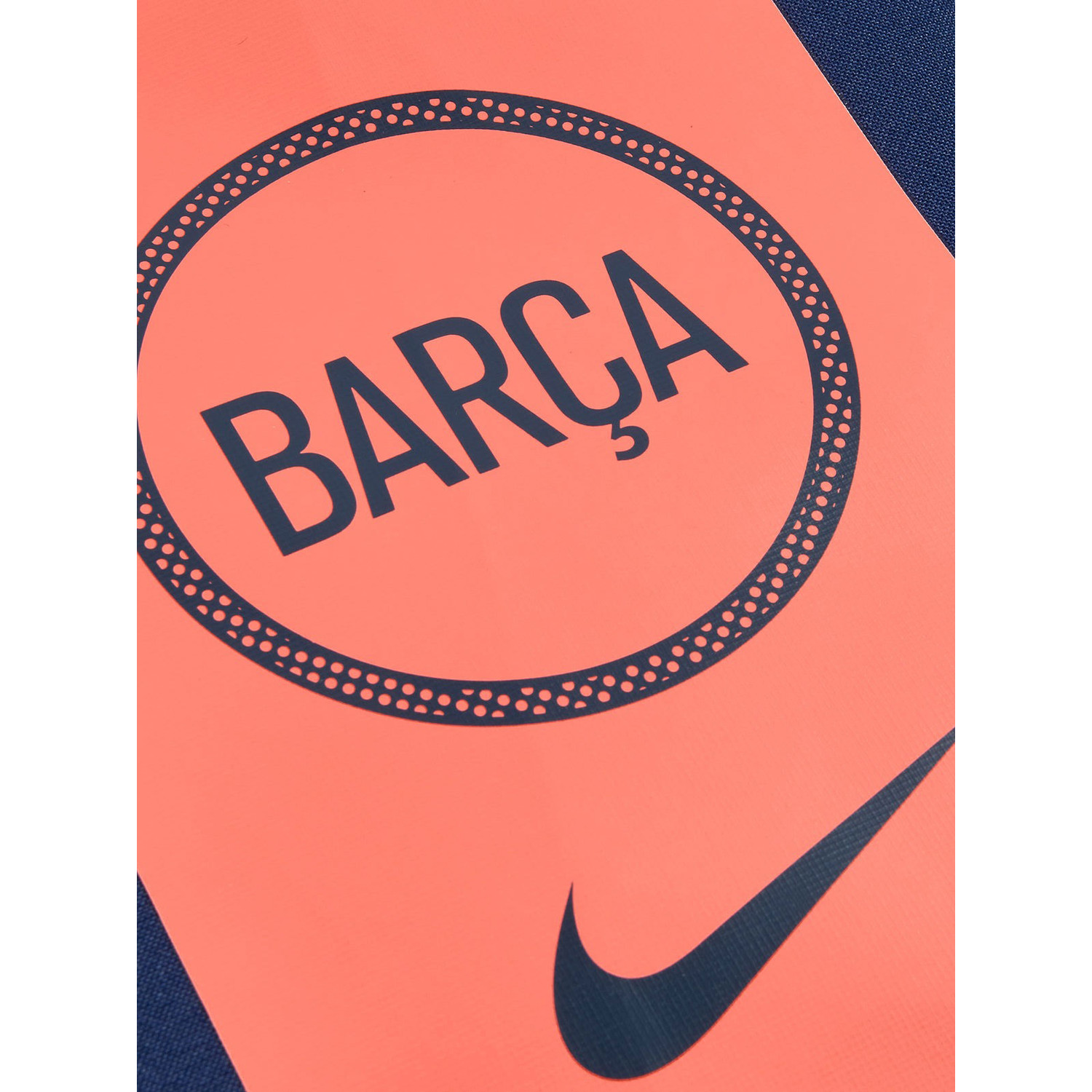 Nike FC Barcelona Heritage Gymtas