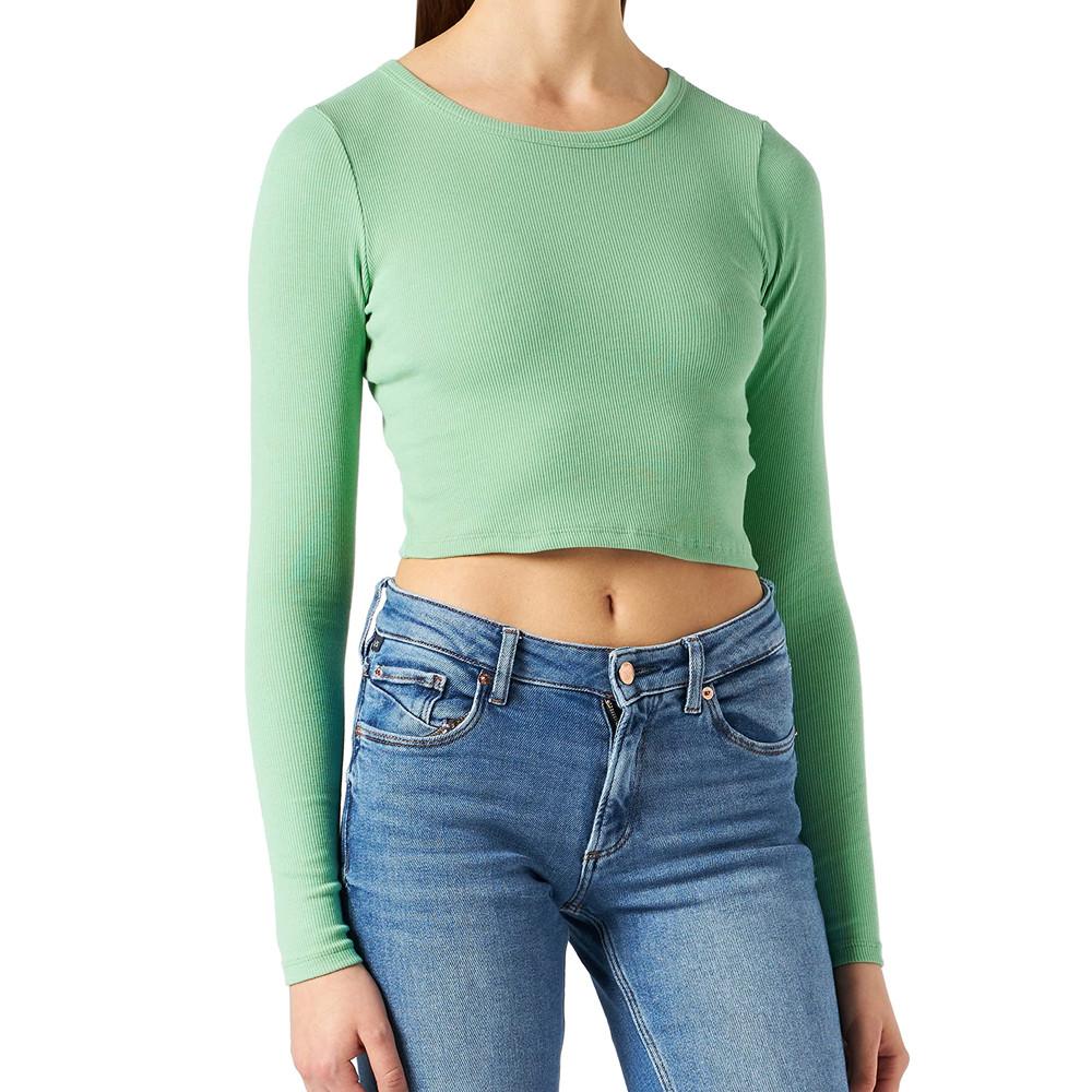 JJXX Top Vert Femme JJXX Feline
