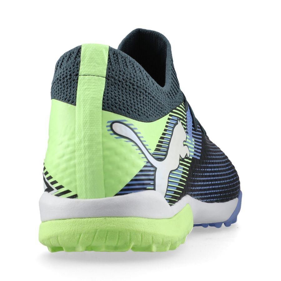 PUMA Future 7 Pro Cage TT Lights Out - Gray Skies/Blanc/Fizzy Apple