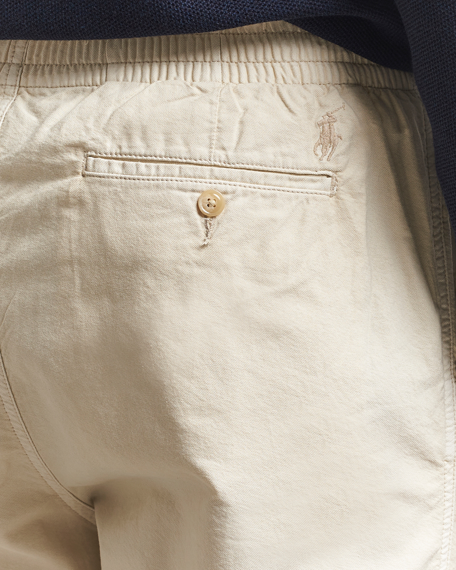 Polo Ralph Lauren Prepster Drawstring Pants Natural
