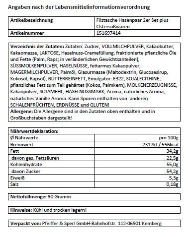 Geschenkset 