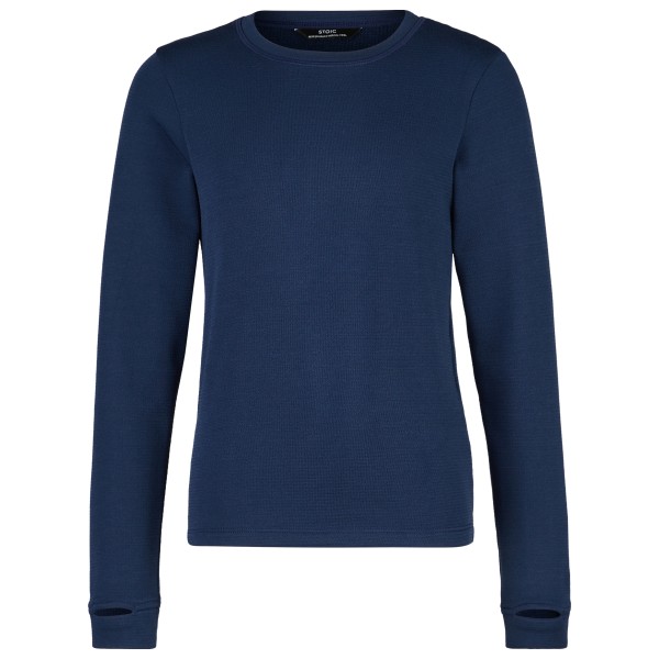 Stoic - Kid's MerinoSoft245 TuleboSt. L/S - Haut en mérinos