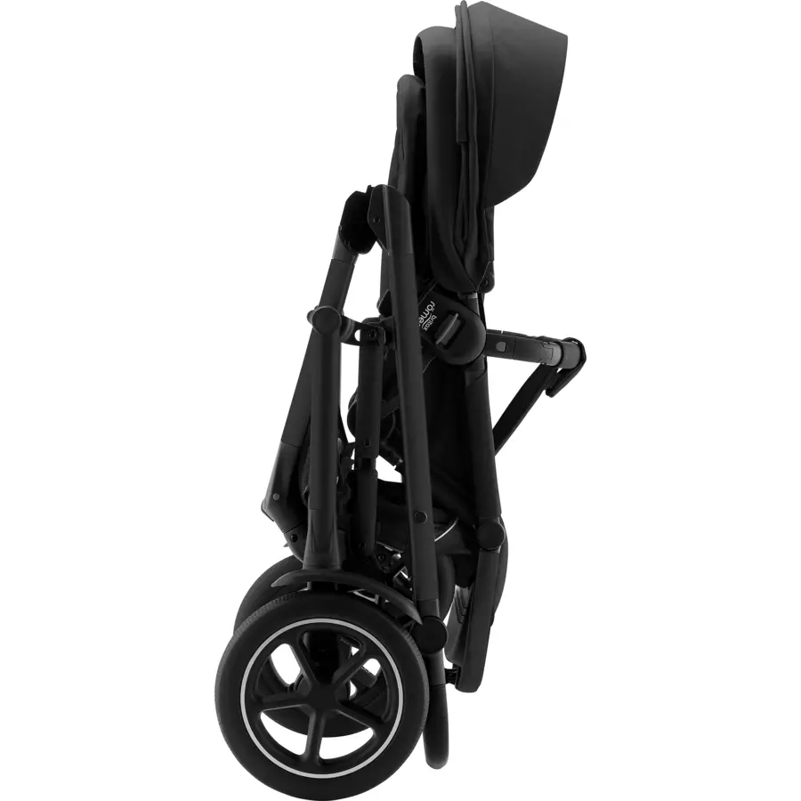 Britax Römer Kombikinderwagen Smile 5Z Space Black