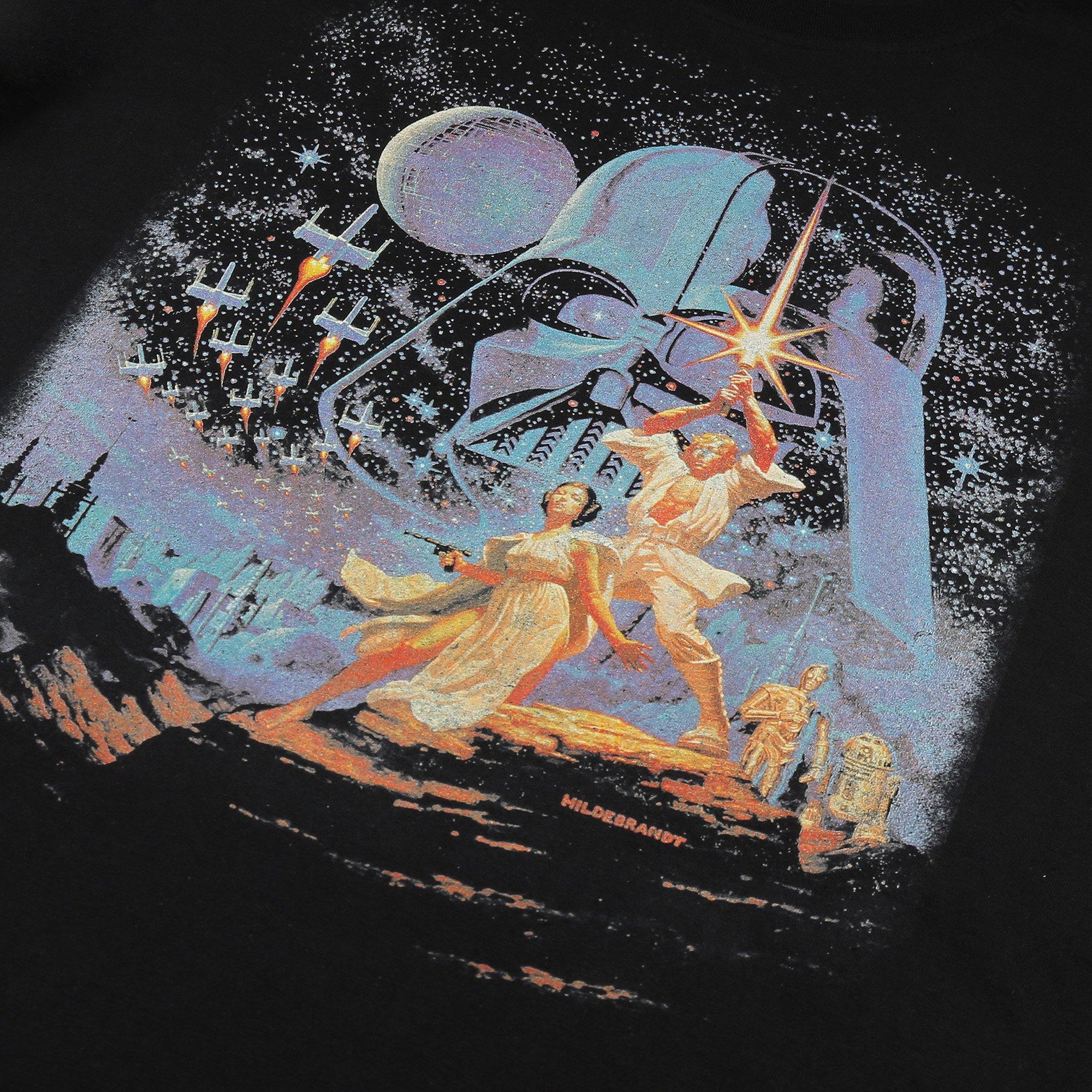 Star Wars Graphic T Shirt