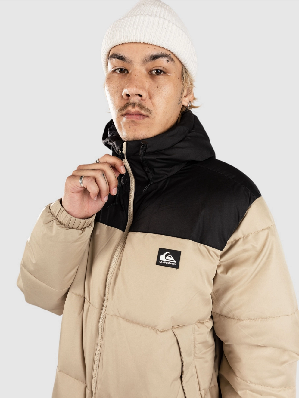 Quiksilver Cold Days Jacket twill