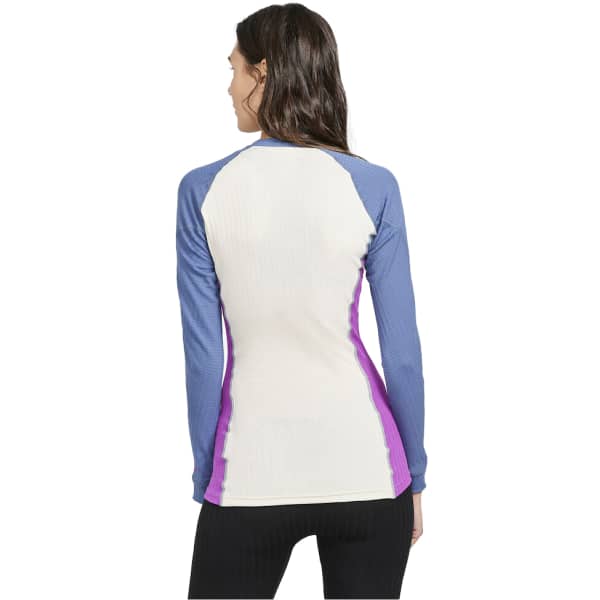 T-shirt thermique CRAFT ACTIVE EXTREME X CN LS W FLOW/CASSIUS