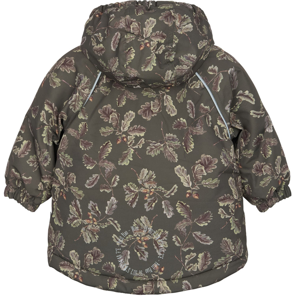 Køb Petit Piao Oak AOP PPDard Winter Jakke
