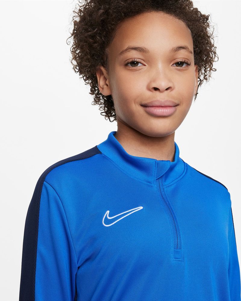 Haut d'entrainement 1/4 Zip Nike Academy 23 pour enfant