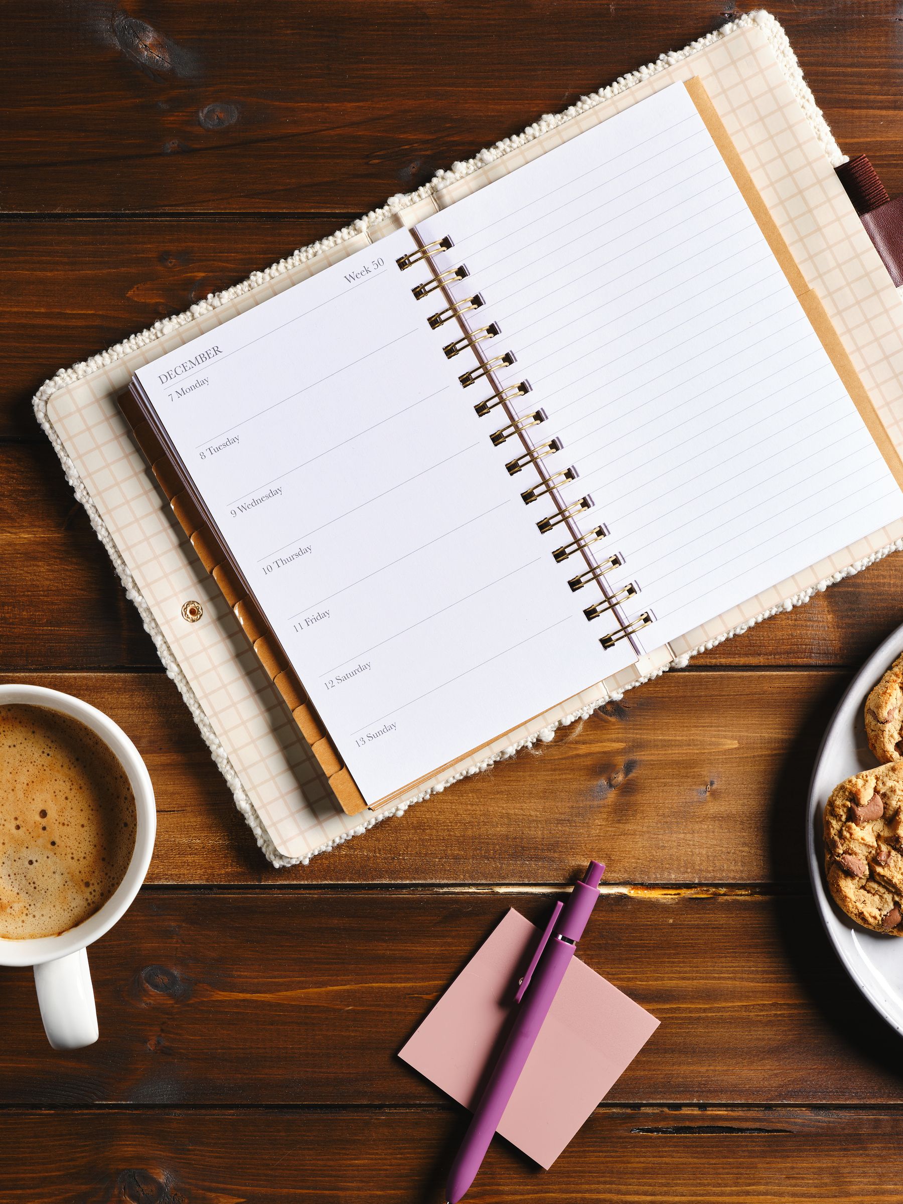 2026 Planner Diary