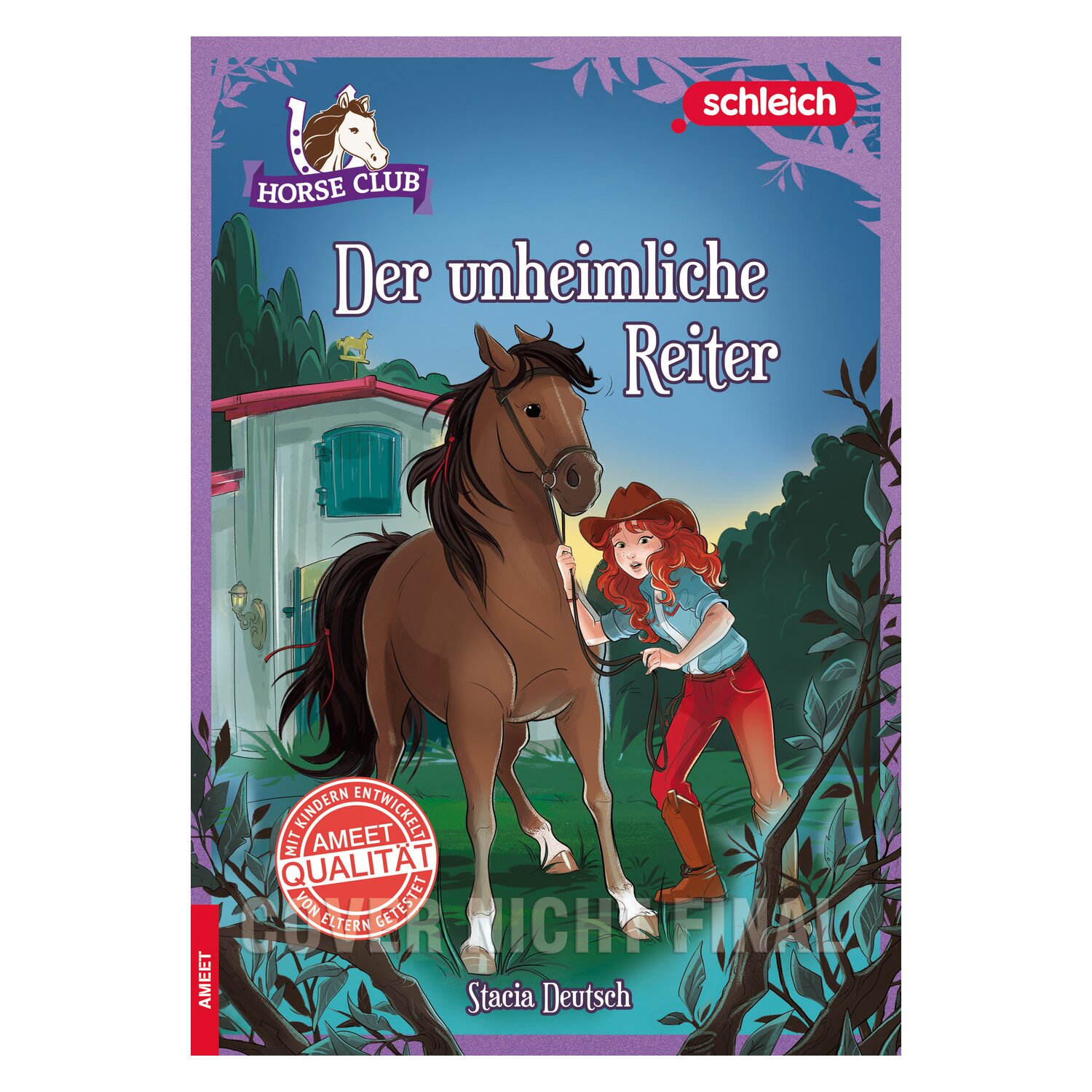 Schleich HORSE CLUB Der unheimliche Reiter