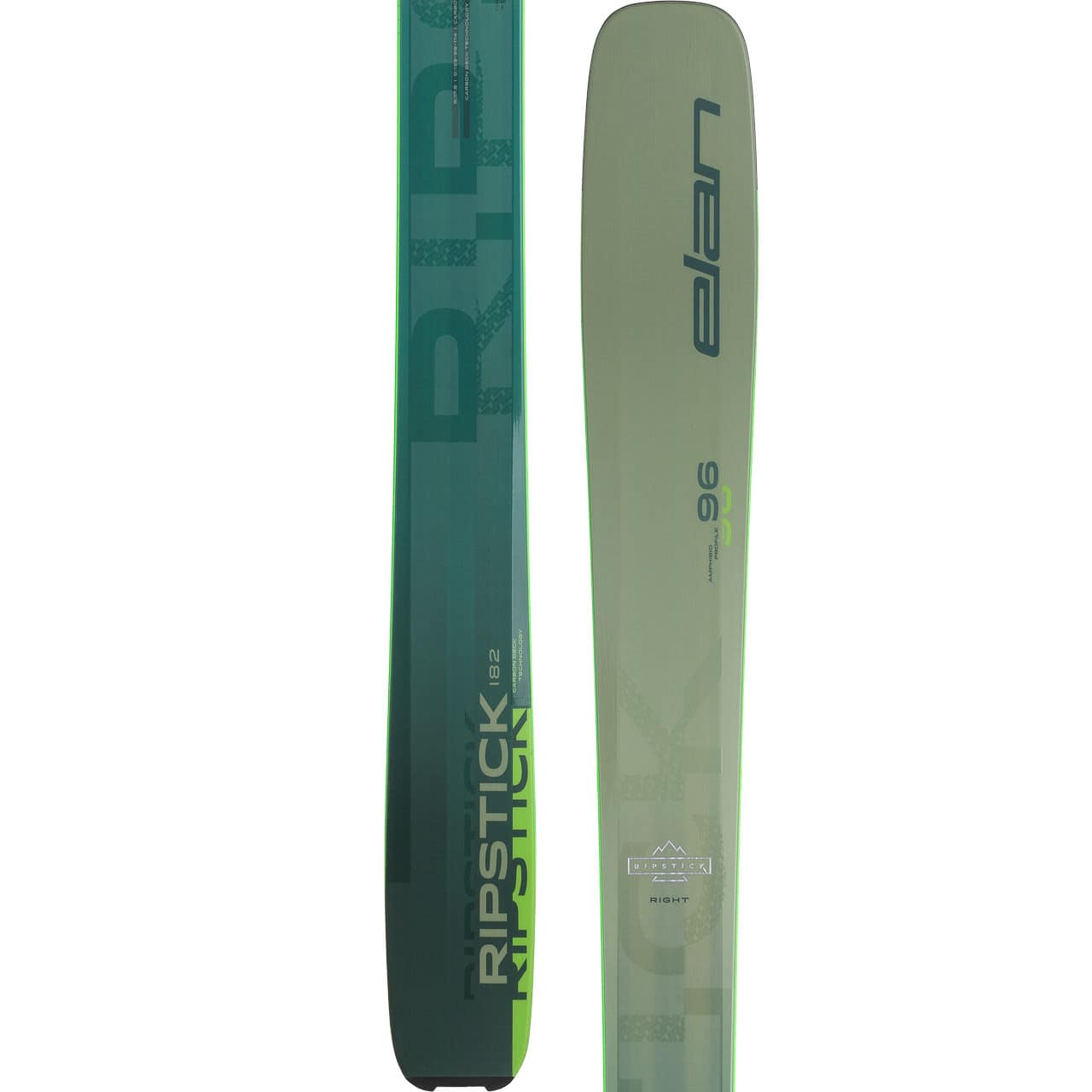 Elan Ripstick 96 | Elan All Mountain Ski | Elan Skier | Elan | E | MARKEN | XSPO