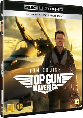 Top Gun 2 - Maverick - 2022 - 4K Ultra HD Blu-Ray
