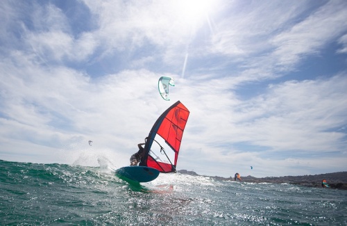 GA Sails Pilot 2024